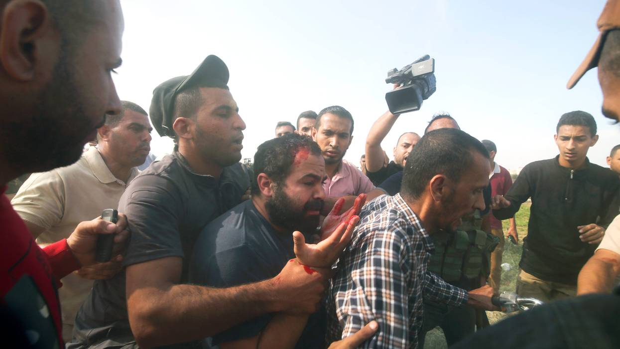 ISRAEL-PALESTINOS VISTAZO