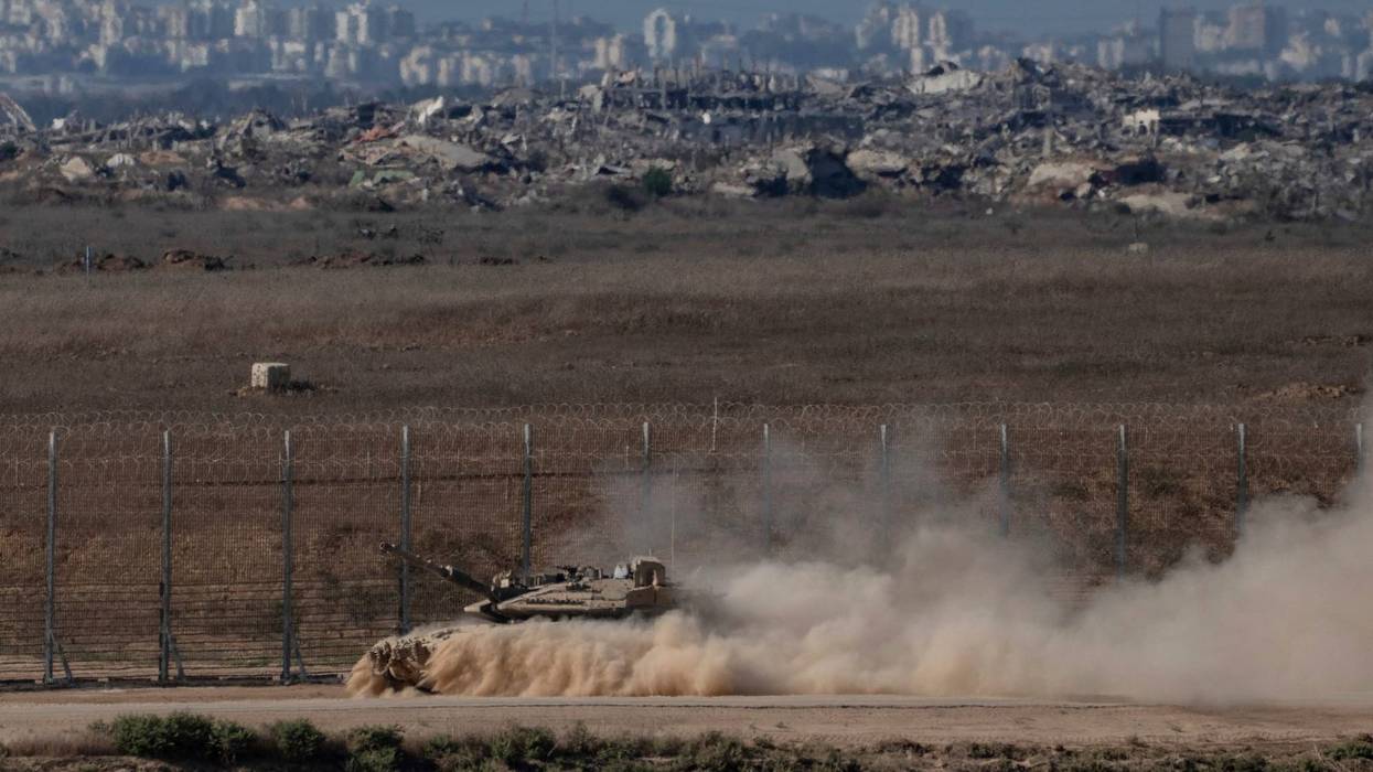 ISRAEL-PALESTINOS