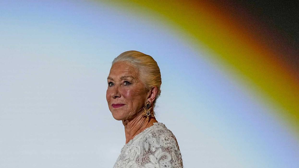 Israel People Mirren