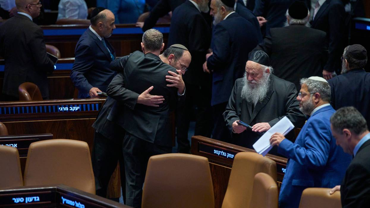 Israel Politics