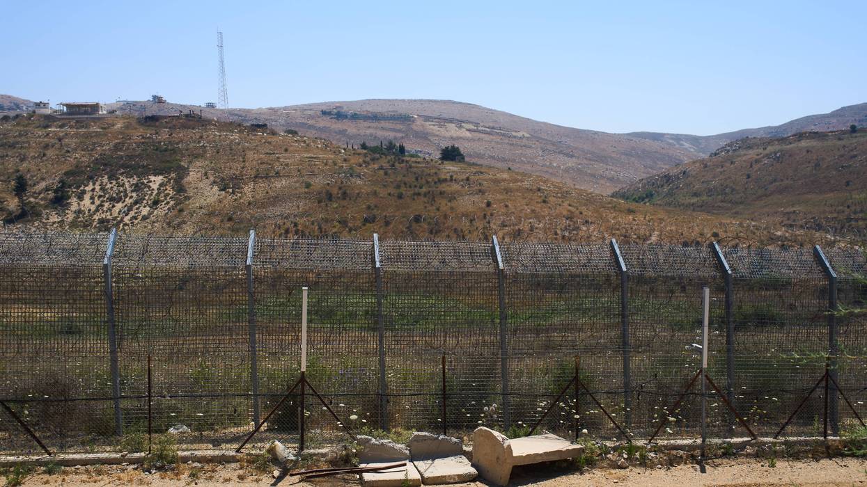 ISRAEL-SIRIA-COLONOS