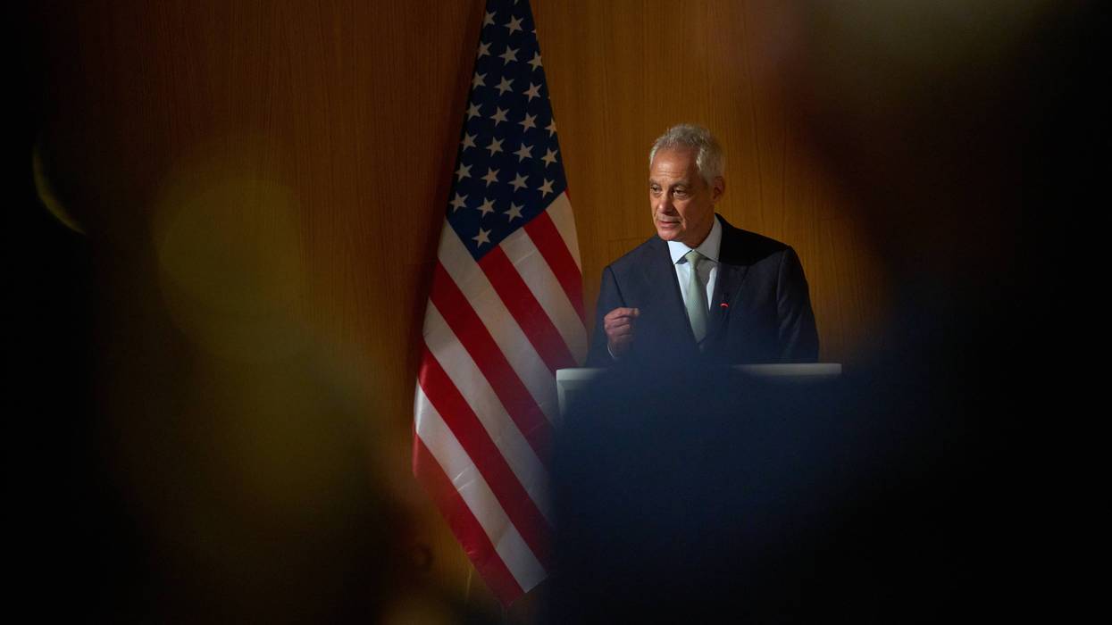 Israel US Election 2 28 Emanuel 8