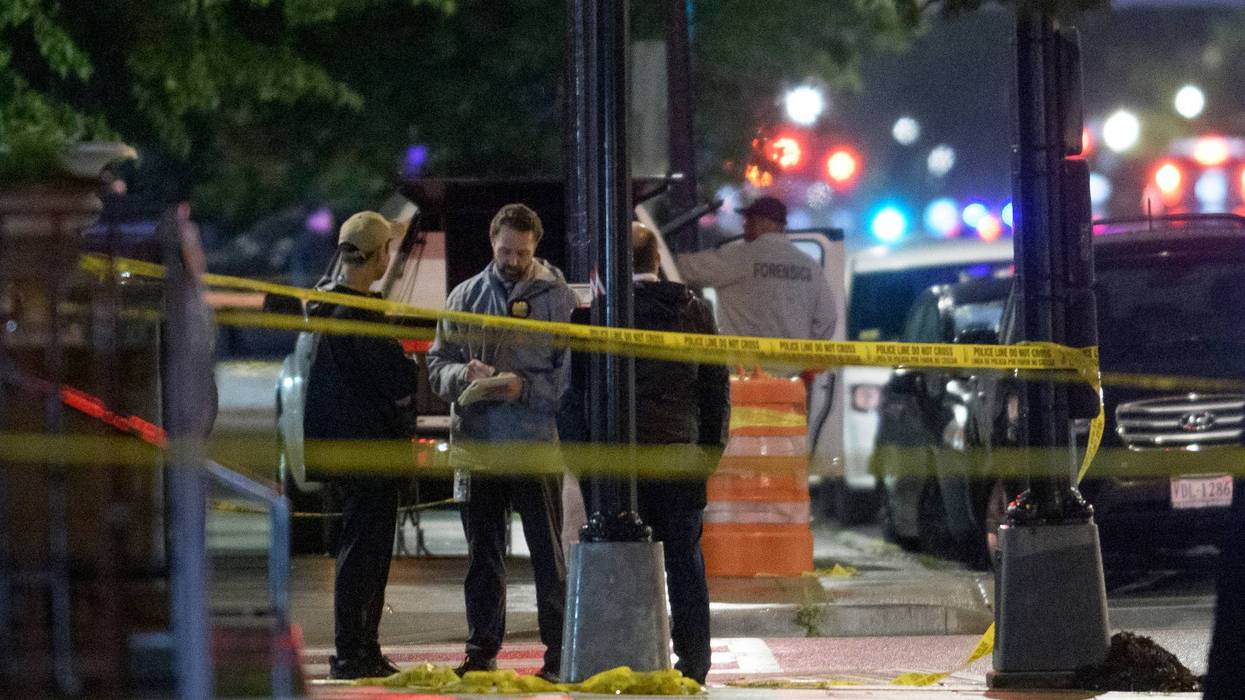 Israeli Embassy Staffers Killed 4539