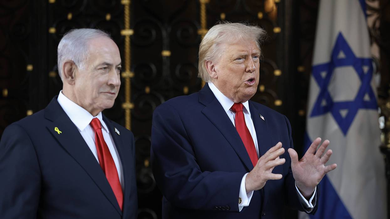 Trump says Netanyahu won't be arrested after Mamdani threat