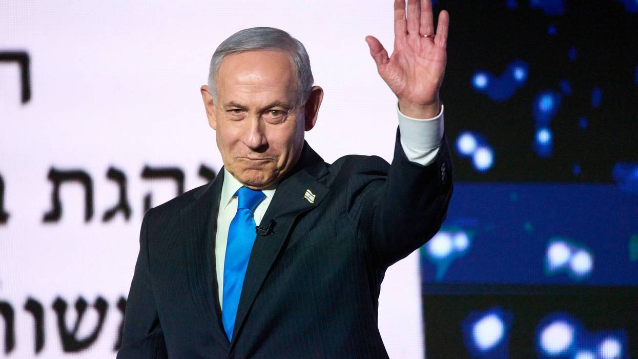 Netanyahu arrives in New York to address the UN, and other Mideast developments