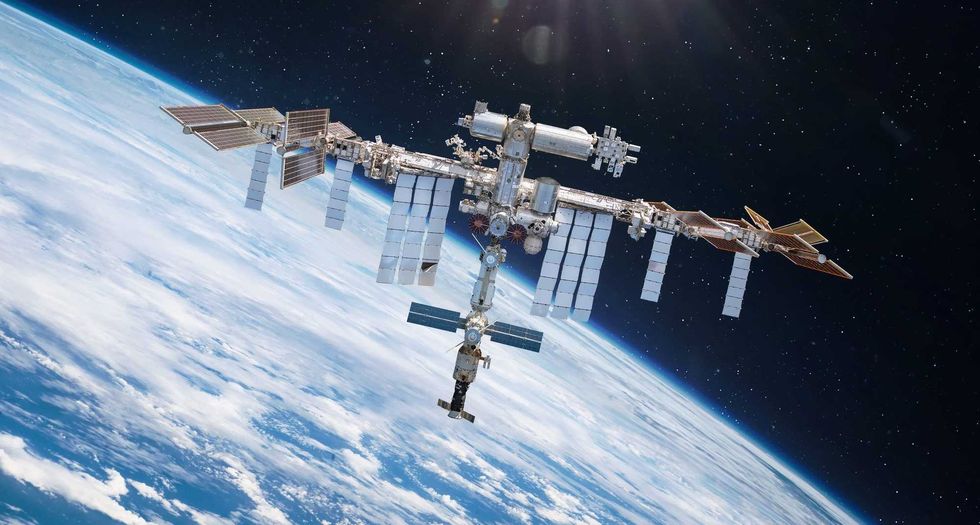International Space Station recycles 98% of astronaut urine into drinking water