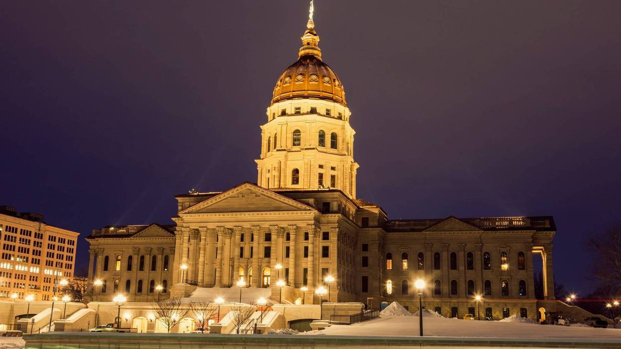 Issues important to Sedgwick County at the KS legislative session