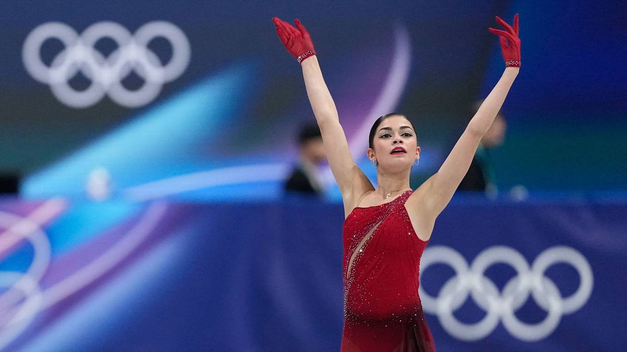 ISU Russia Returns