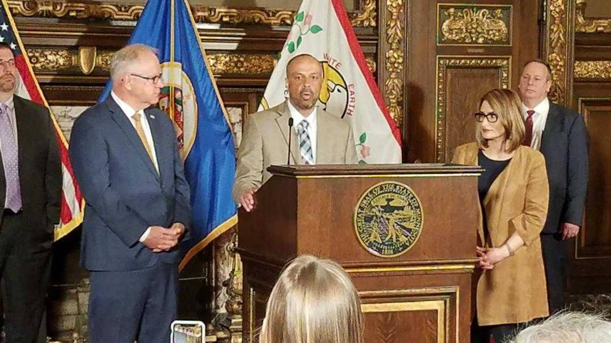 IT commissioner Tarek Tomas