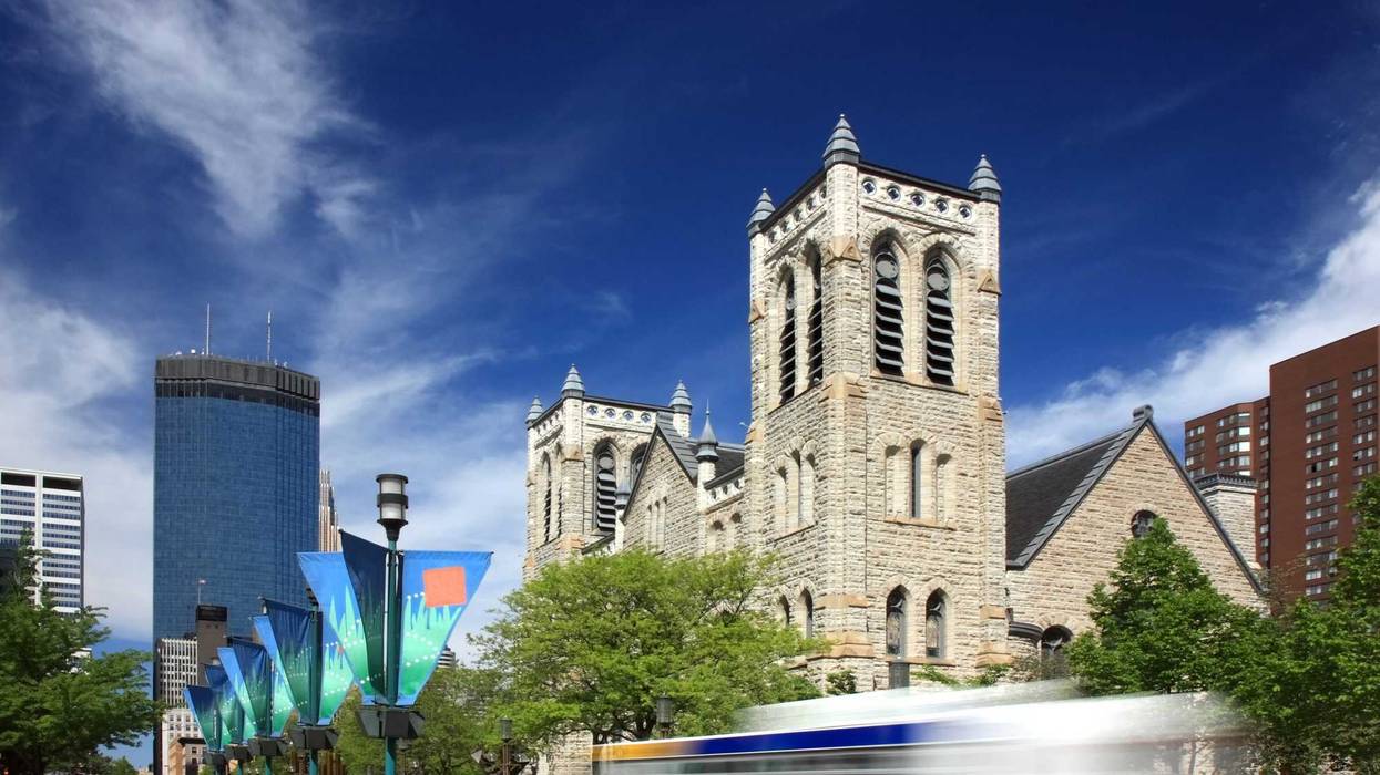It'll be a lot more than city buses on Nicollet Mall Thursday night as Minneapolis hosts the first ever "Big Honking Truck Parade" with city trucks, fire trucks, police trucks, construction vehicles and more rumbling down the avenue.