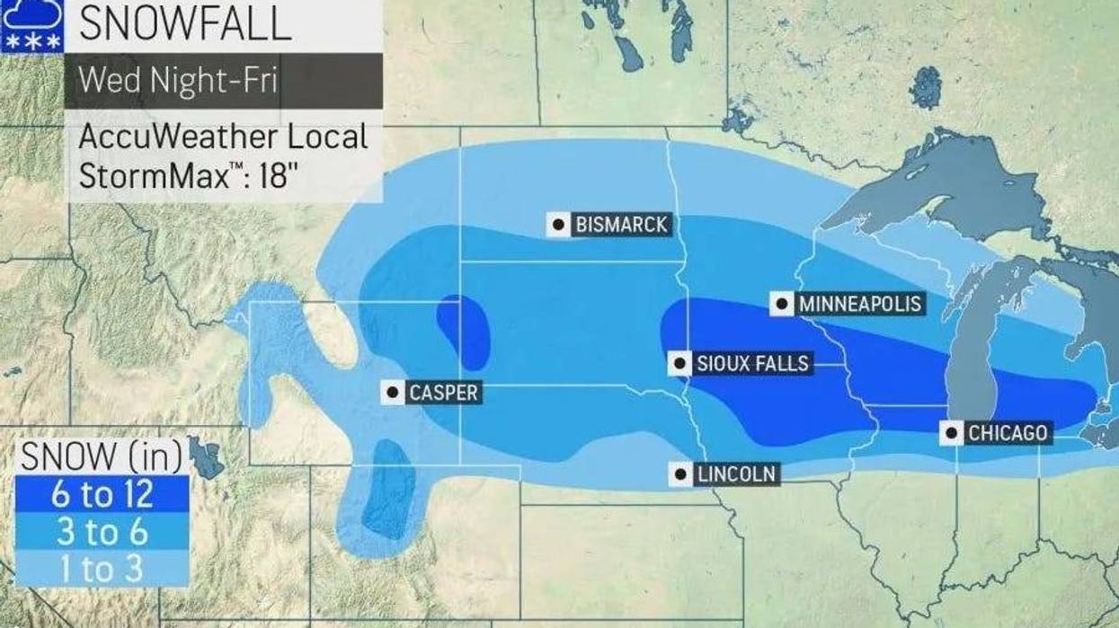 It may have felt like spring for the last few weeks, but winter is in full effect as yet another major winter storm threatens to blanket Metro Detroit in as much as eight inches of snow on Friday.