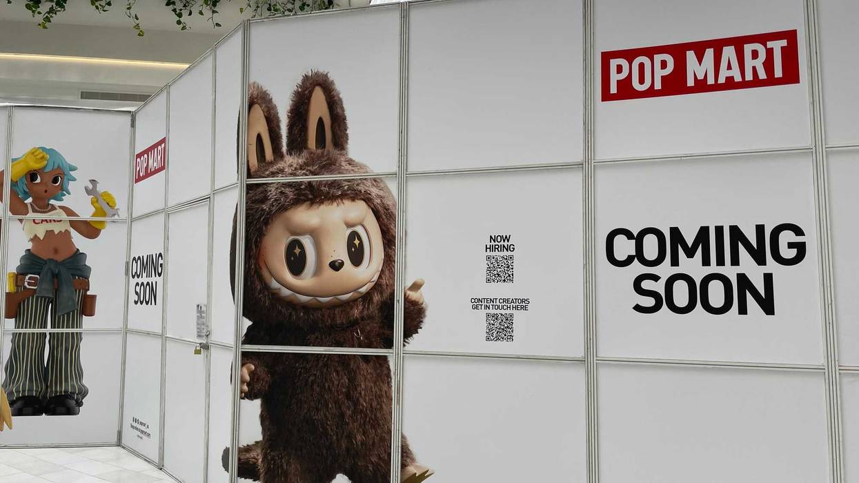 It promises to be the Mall of America's newest "hot spot." The world famous Labubu doll will soon be taking over the Mall of America with the grand opening of Minnesota's first POP MART store.