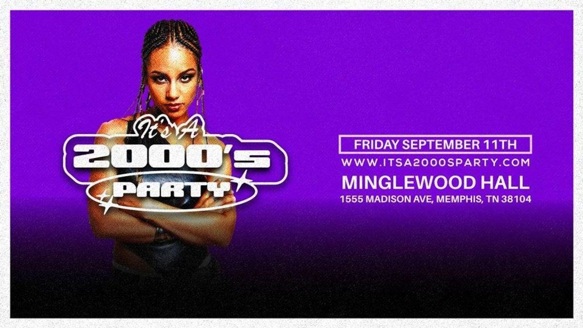 It's A 2000's Party: Memphis