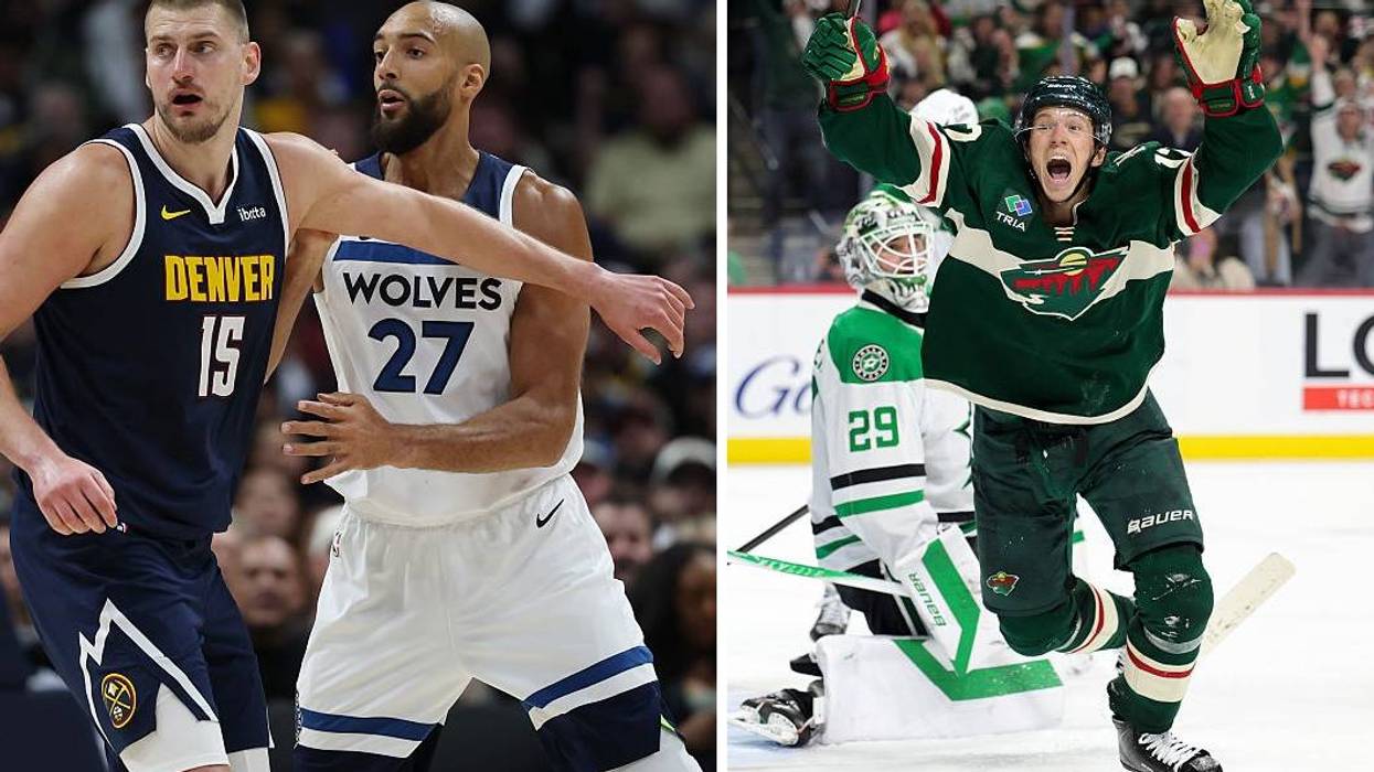 Wolves and Wild both host Game 6 with a chance to advance is massive Twin Cities sports doubleheader
