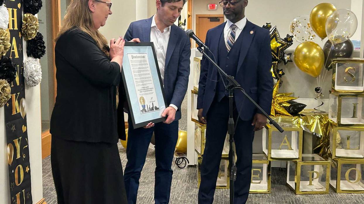 It's a job Minneapolis Mayor Jacob Frey says deserves more recognition.