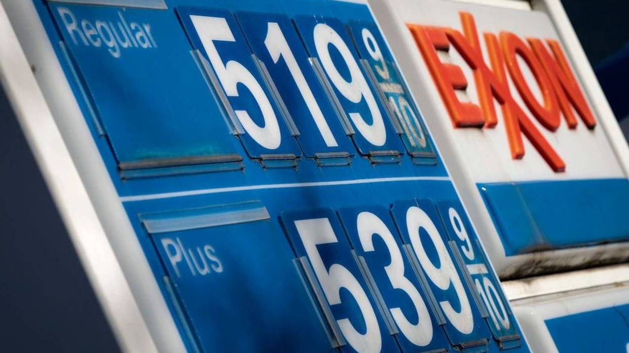 It's a record no driver wants to hear as the average cost for a gallon of gas skyrocketed overnight — especially when it goes and shatters the record high for gas prices set the previous day.