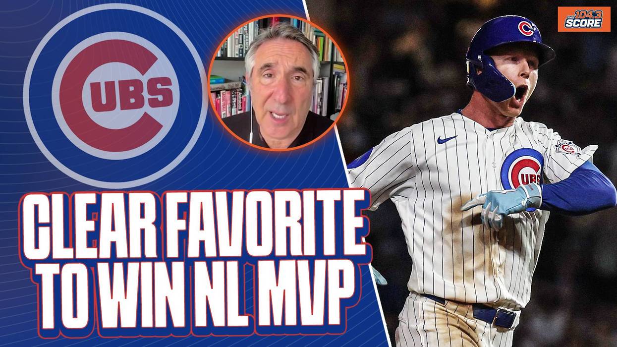 Cubs star Pete Crow-Armstrong remains the NL MVP front-runner