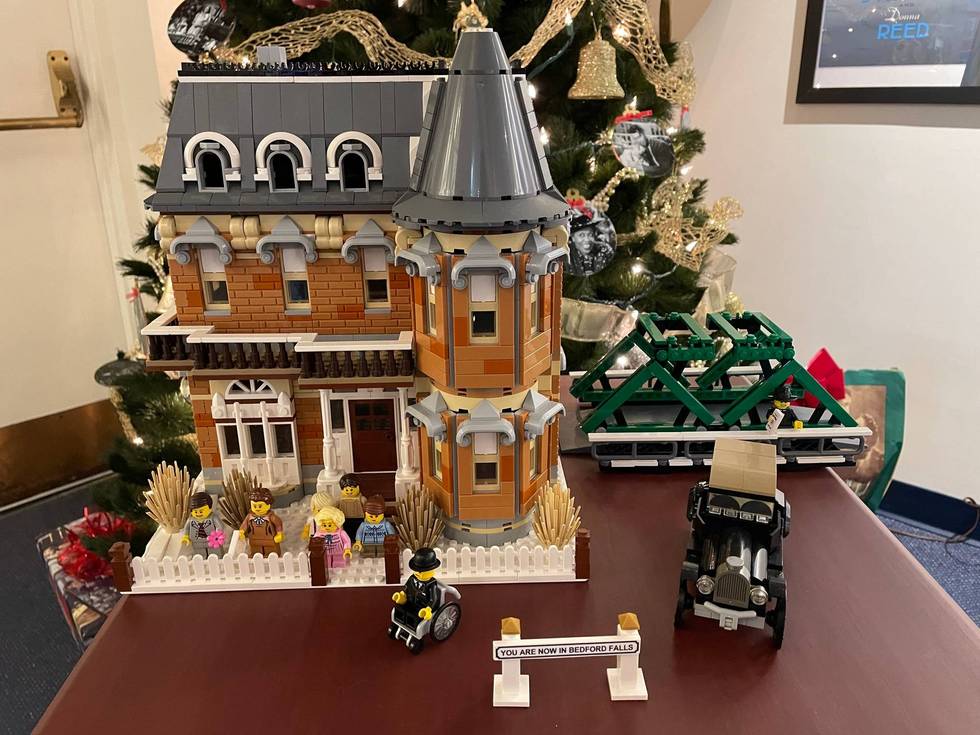 It's a Wonderful Life LEGO