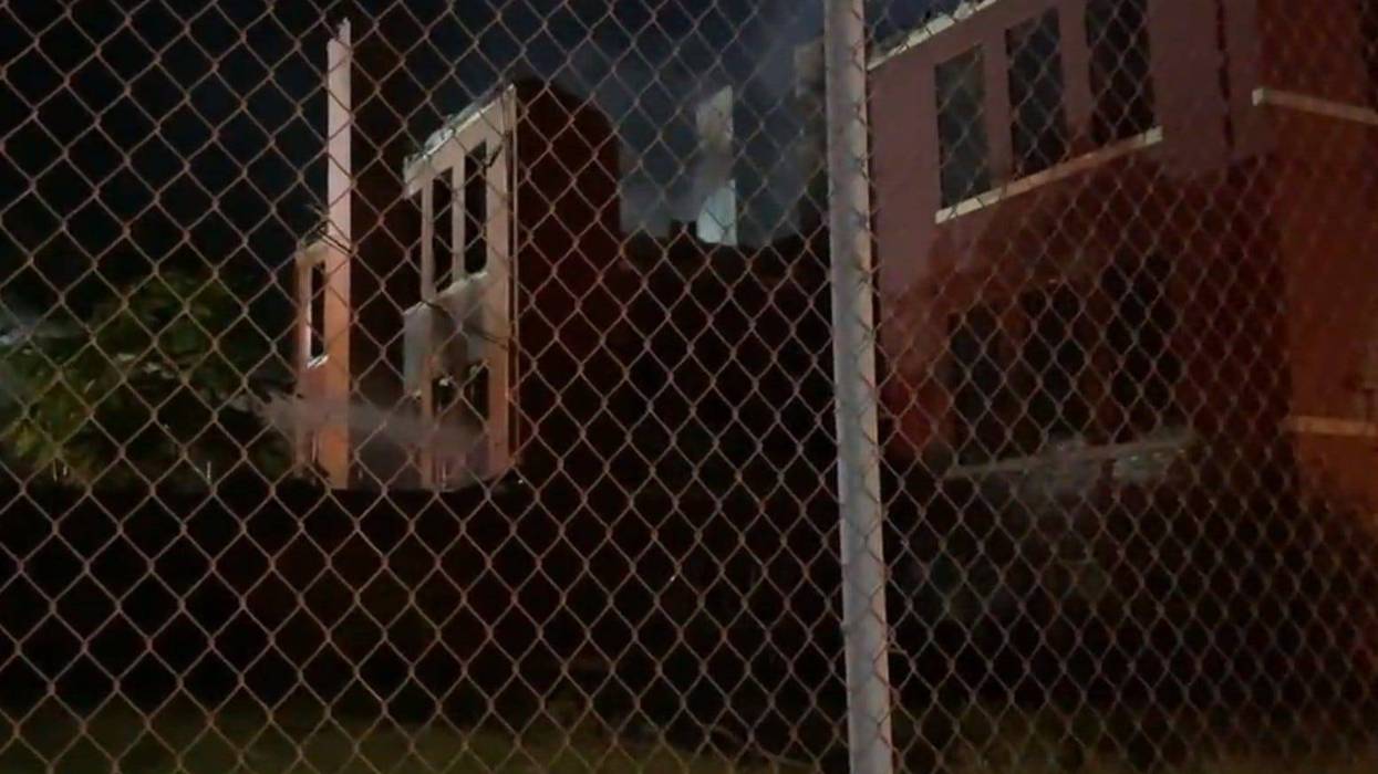 It's almost demo day for a former elementary school in southwest Detroit after it caught fire twice in the two months since it was shuttered.