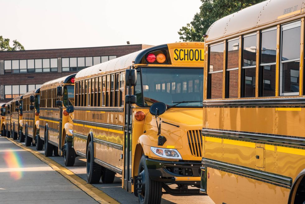 It's almost that time to get kids back into a good school routine.