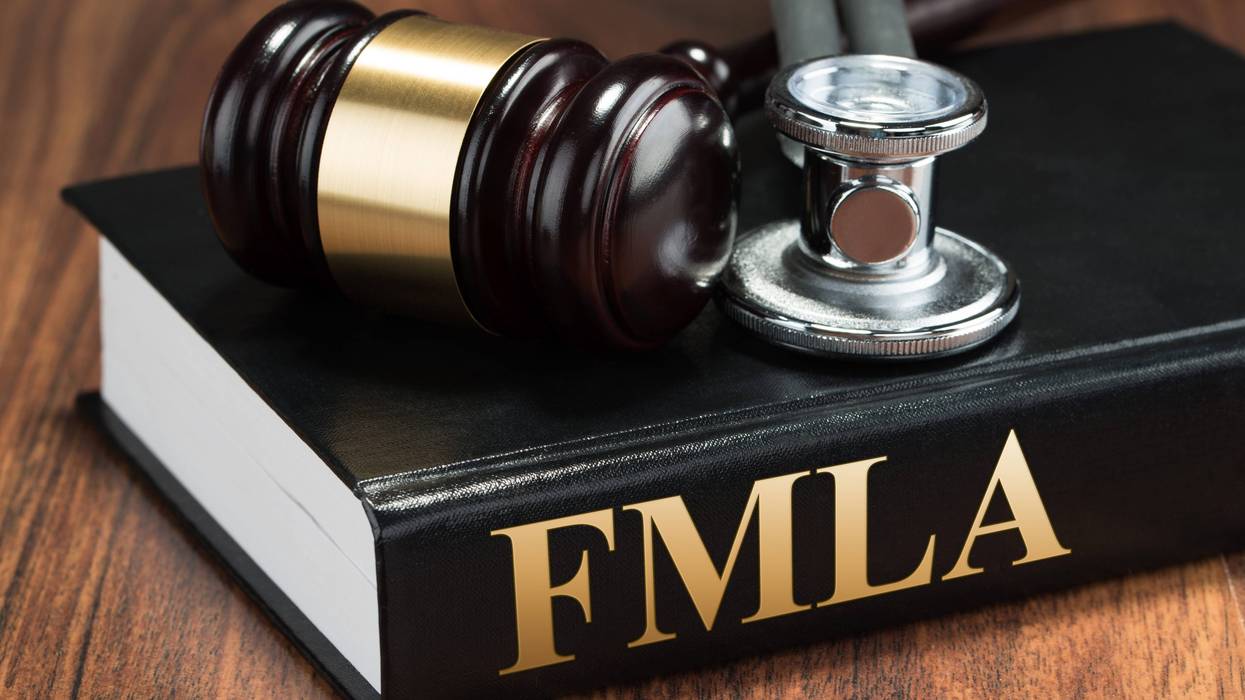 It's been 33 years since the Family and Medical Leave Act was signed into law. Now, a Washington, D.C. based organization is calling for stronger paid leave policies in Illinois.