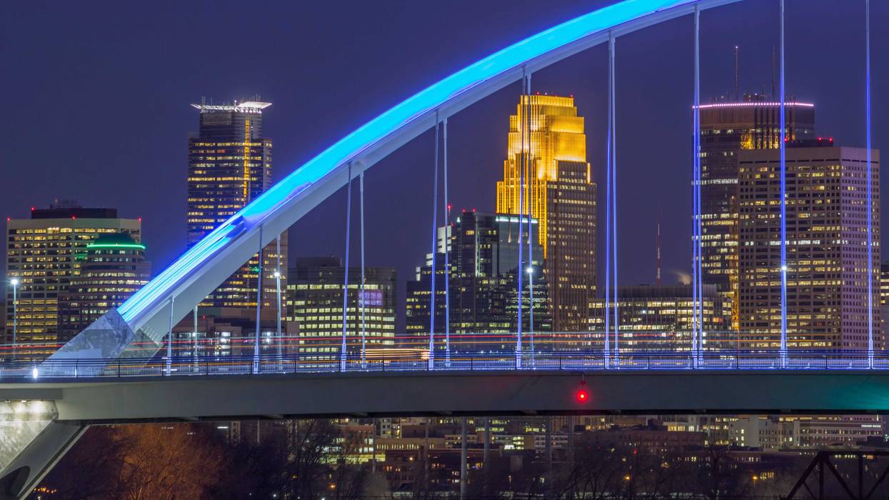 It's been a long summer for Minneapolis police and members of the outreach community in the city who are responding to what's been an increase in gun violence this summer.