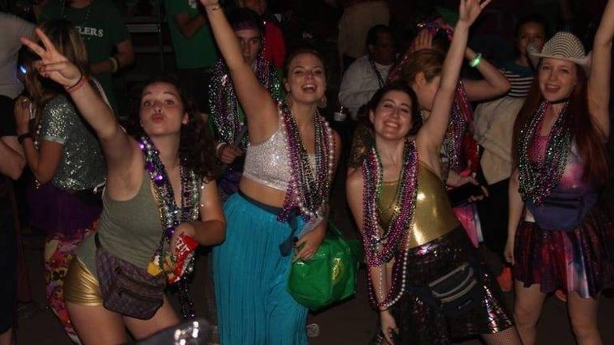 It's been a long time since a parade rolled in Kenner, but city is standing up for Isis