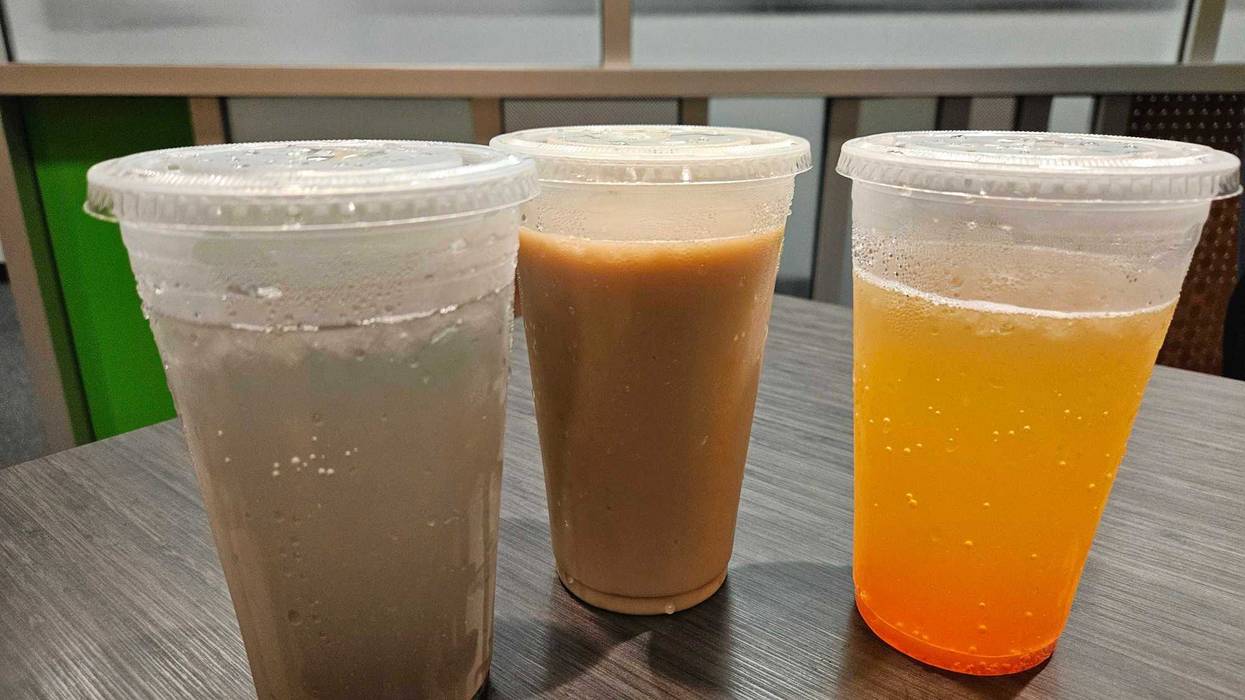 It's soda - but not - the dirty sodas that are becoming very popular with Gen Z courtesy of Sota.