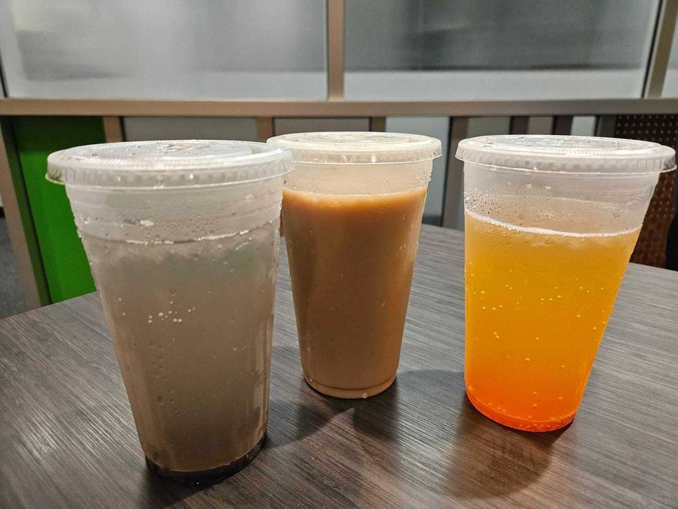 It's soda - but not - the dirty sodas that are becoming very popular with Gen Z courtesy of Sota.