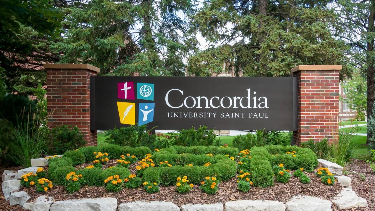 It's something you don't hear about often, but St. Paul's Concordia College making a bold move. They are cutting tuition costs for undergraduates.