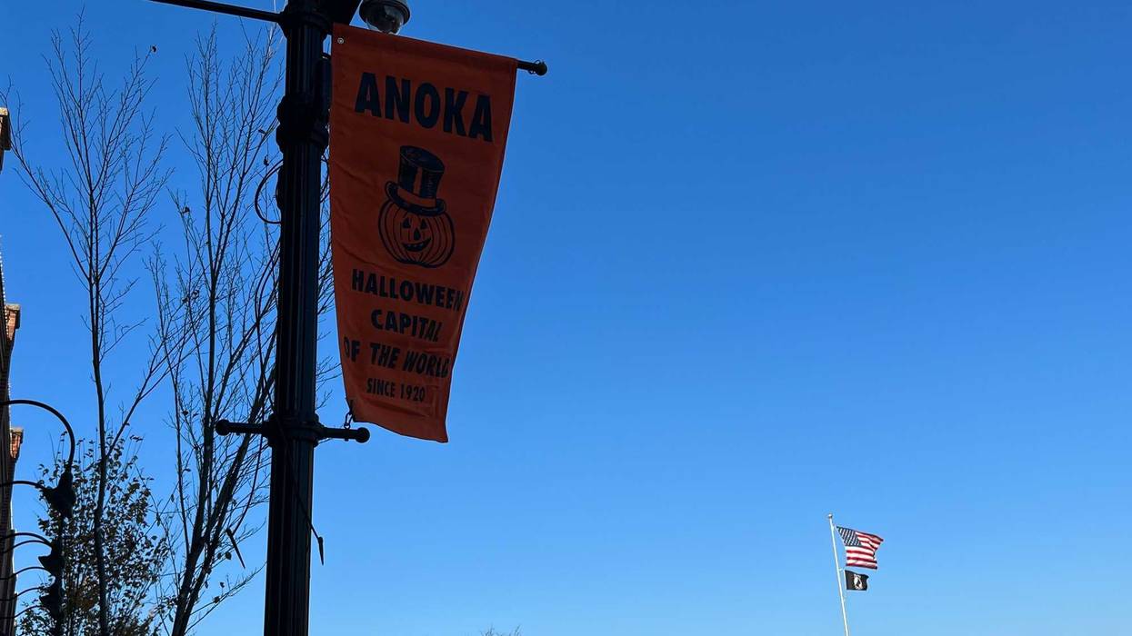 It's the biggest weekend of the year in the self-proclaimed "Halloween Capital of the World," Anoka.