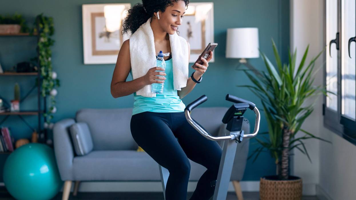 It's time to set the record straight on exercise bikes. | Bee Fit