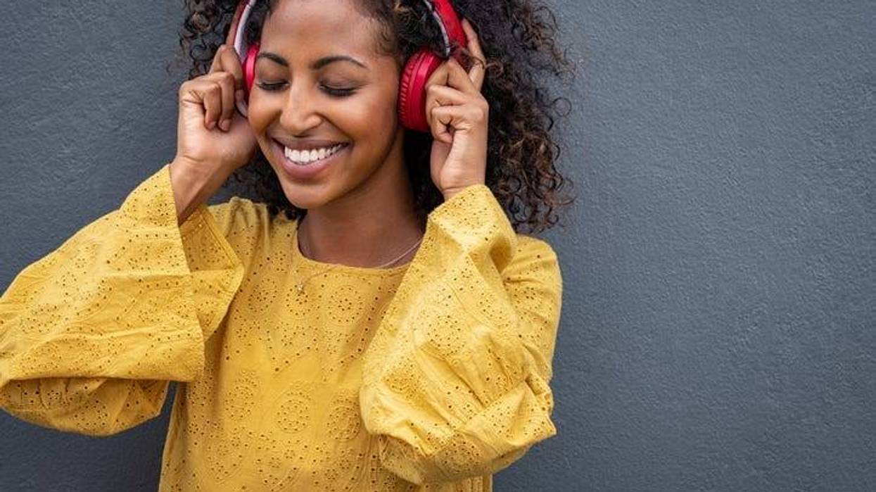It Takes Nine Minutes for Music to Make You Happy, and 13 to Relax
