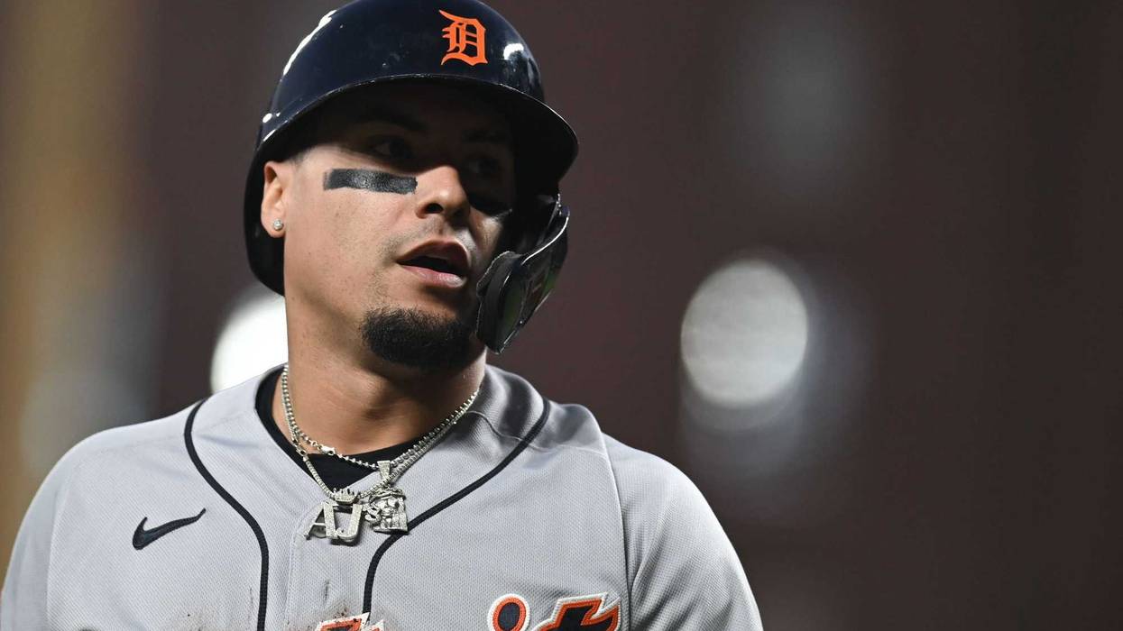 It was a harrowing Sunday for Puerto Ricans as powerful Hurricane Fiona made landfall on the Caribbean island -- now one Detroit Tigers player is stepping up to the plate to help.