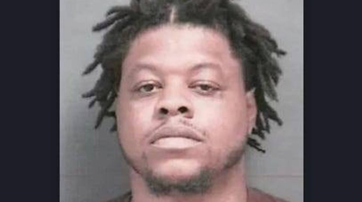 It was anything, but a routine day for officers in Northern Michigan who stopped a driver for a traffic violation on Monday -- only to discover the man behind the wheel was wanted for a decade-old murder in another state.