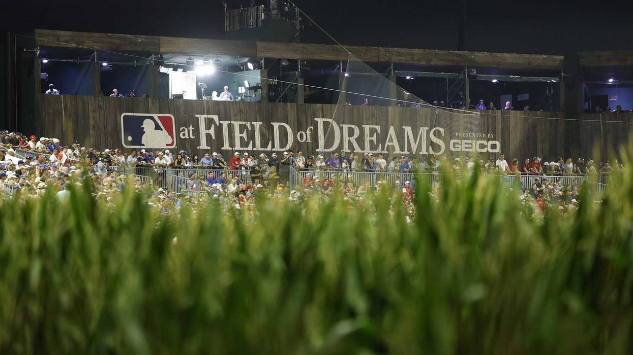 It was built! And now the Minnesota Twins and Philadelphia Phillies will be taking to the Field of Dreams in 2026.
