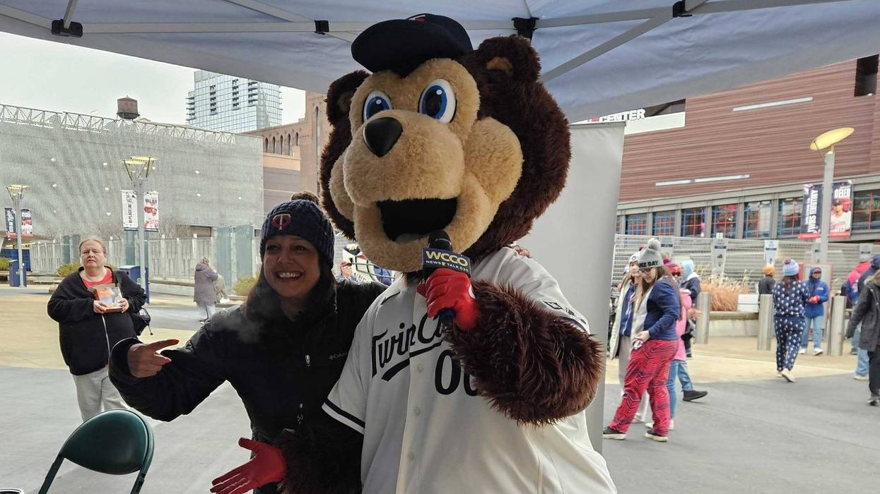Twins kick off Opening Day festivities with Breakfast on the Plaza ahead of matchup with Rays