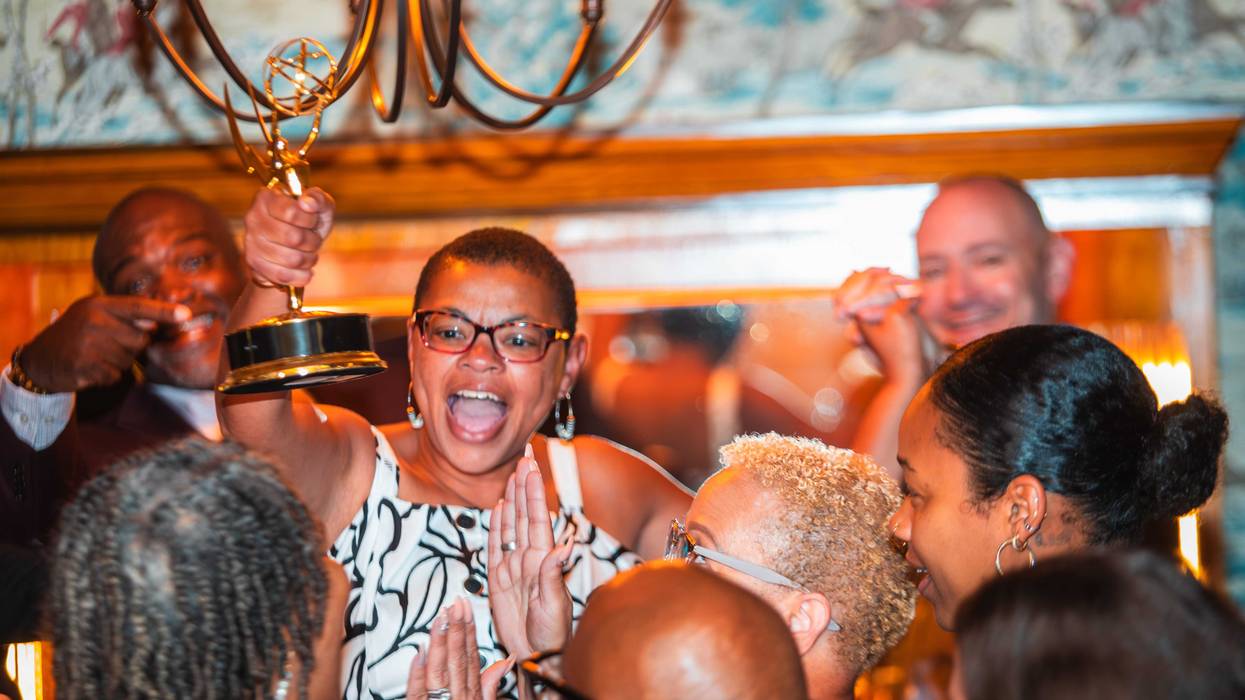 It was just announced that Sheletta Brundidge and her production company ShelettaMakesMeLaugh.com have been nominated for five Regional Emmy® Awards from the Upper Midwest Chapter of the National Academy of Television Arts & Sciences.
