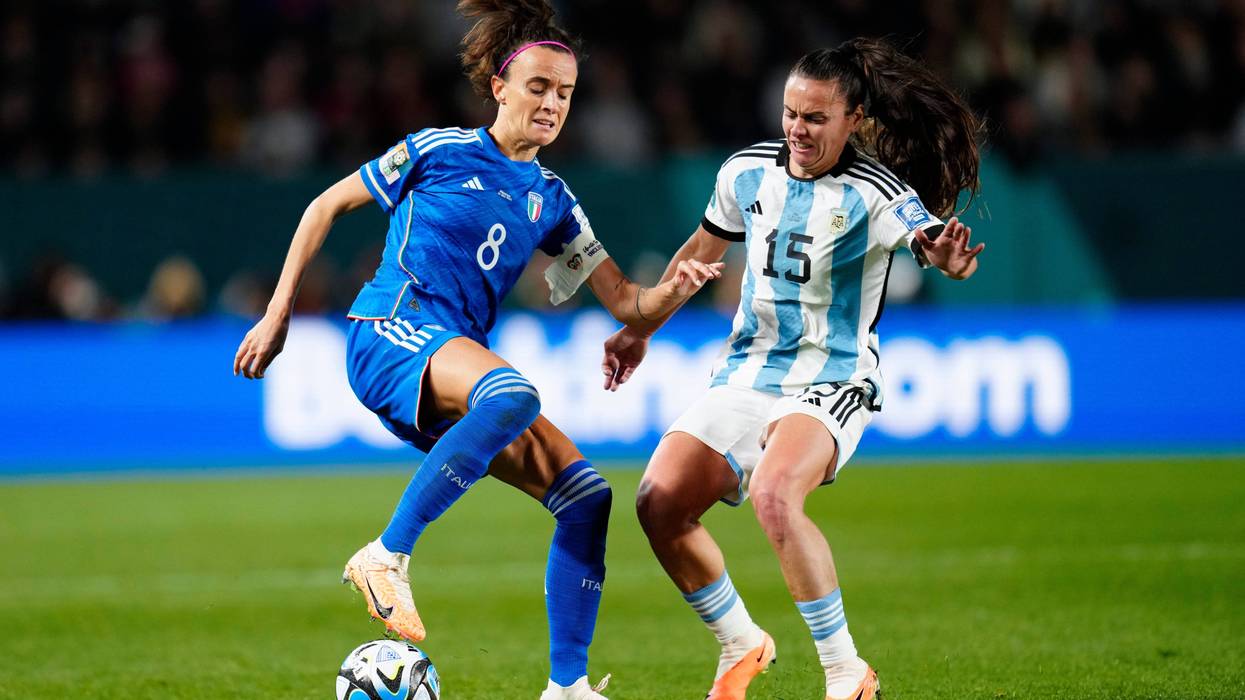 ITALIA-ARGENTINA