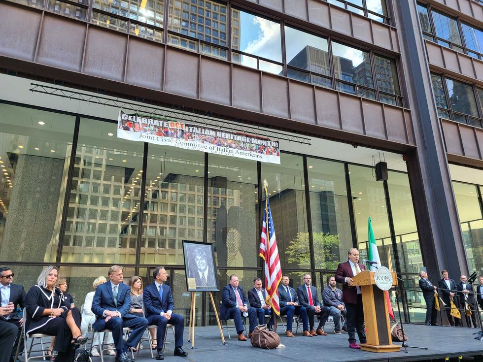 Italian-American community