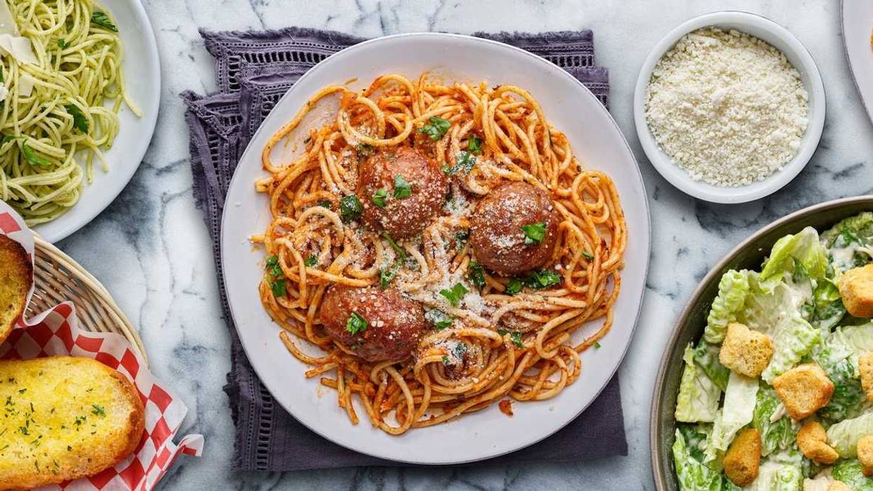 Italian dishes