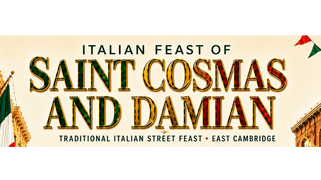 Italian Feast of Saint Cosmas and Damian