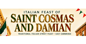 Italian Feast of Saint Cosmas and Damian