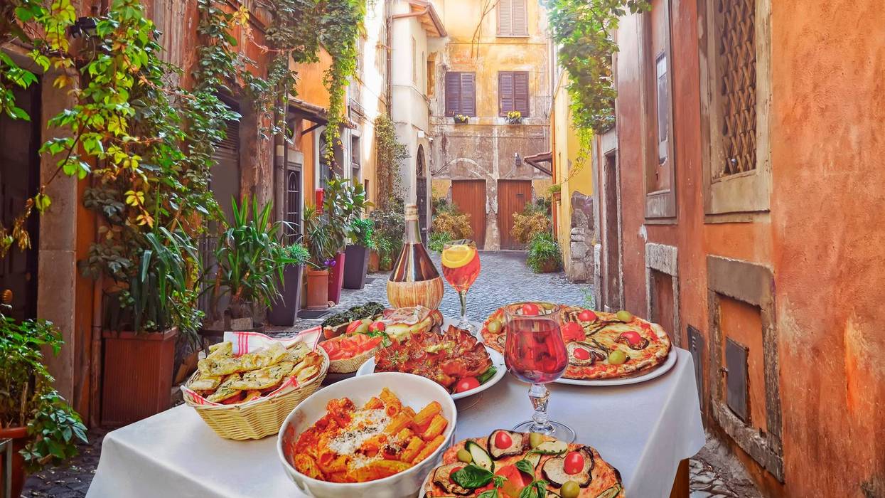italian food