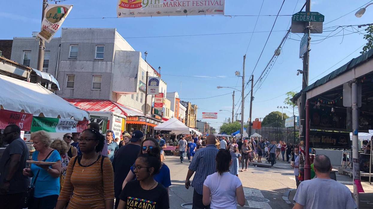 Italian Market Festival 2019