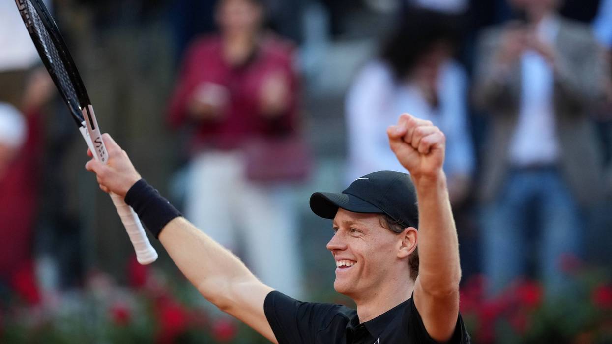 Italian Open Tennis