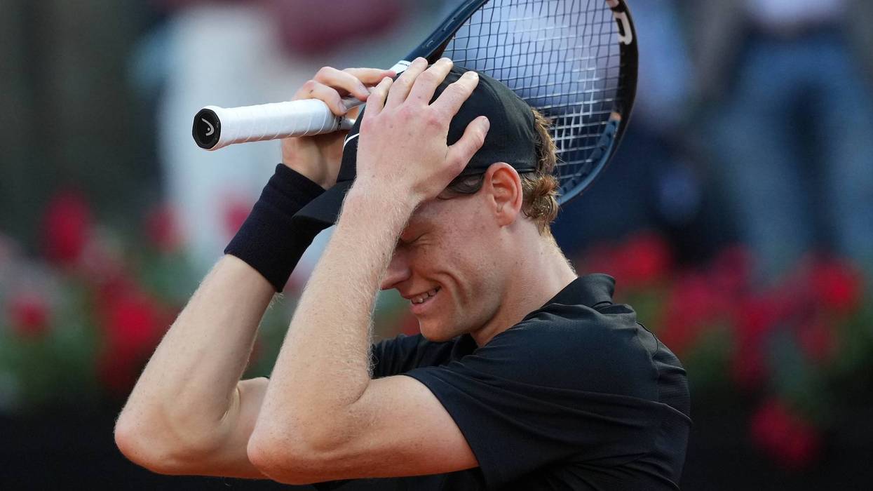Italian Open Tennis