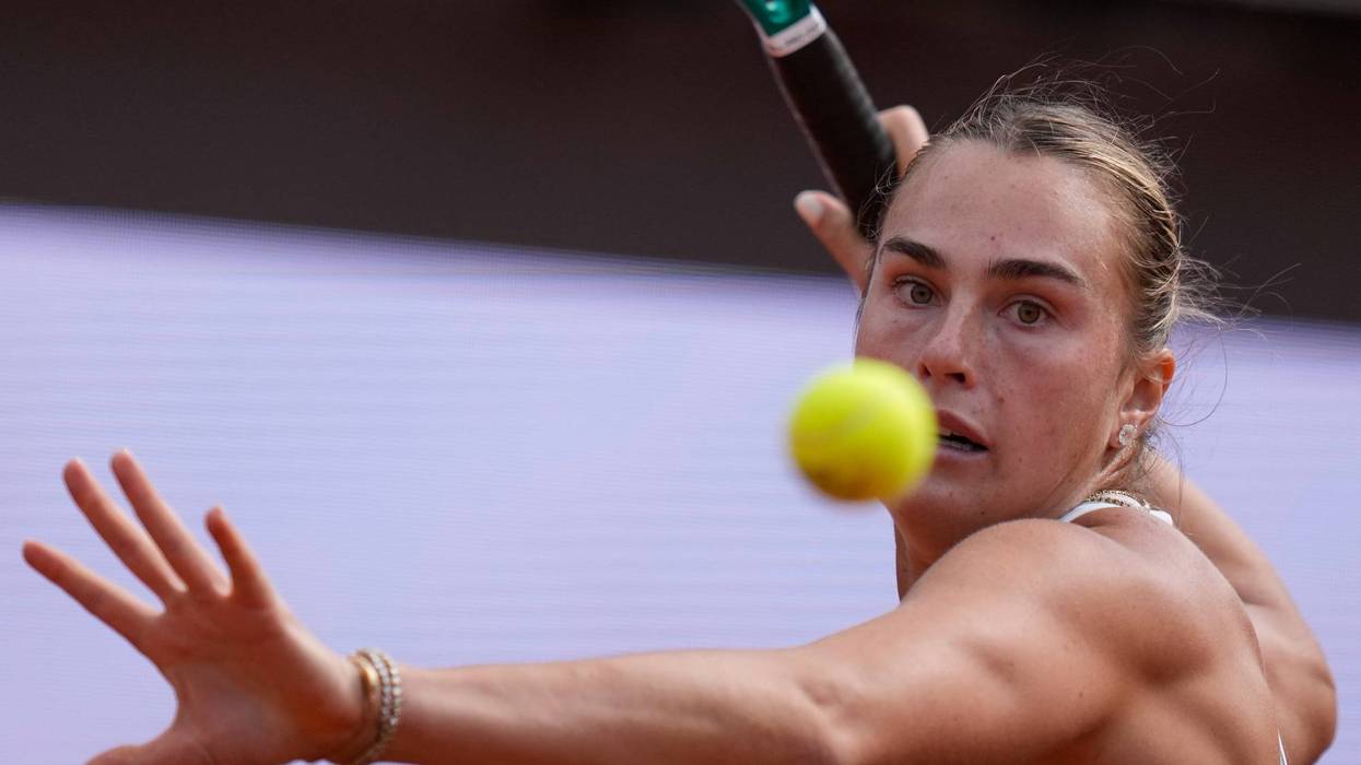 Italian Open Tennis