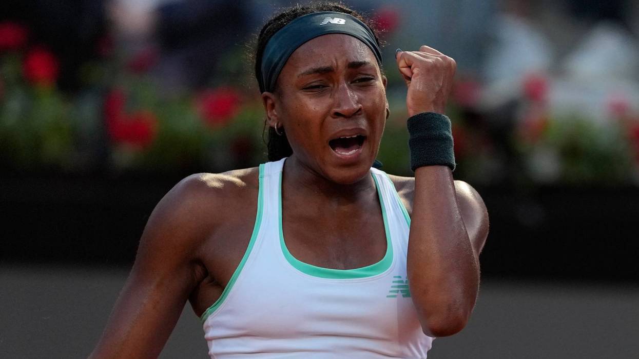 Italian Open Tennis