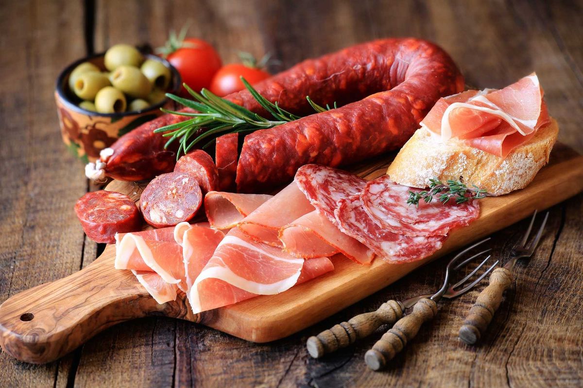 Italian-style meats